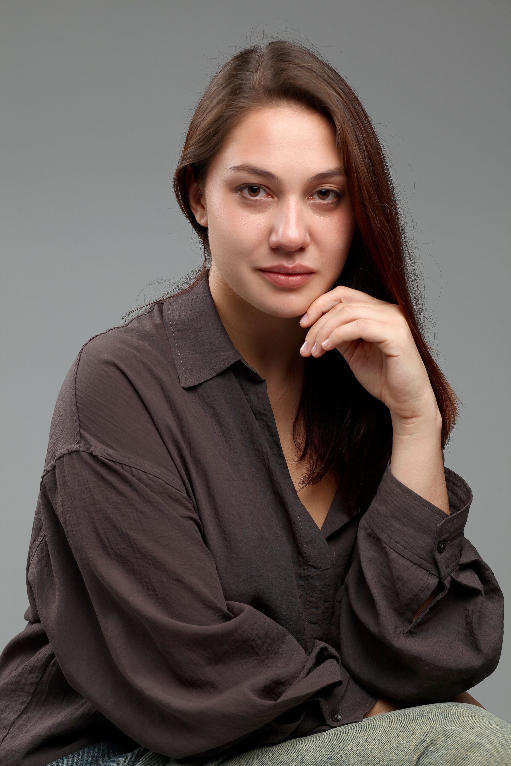 Синагатуллина Амина